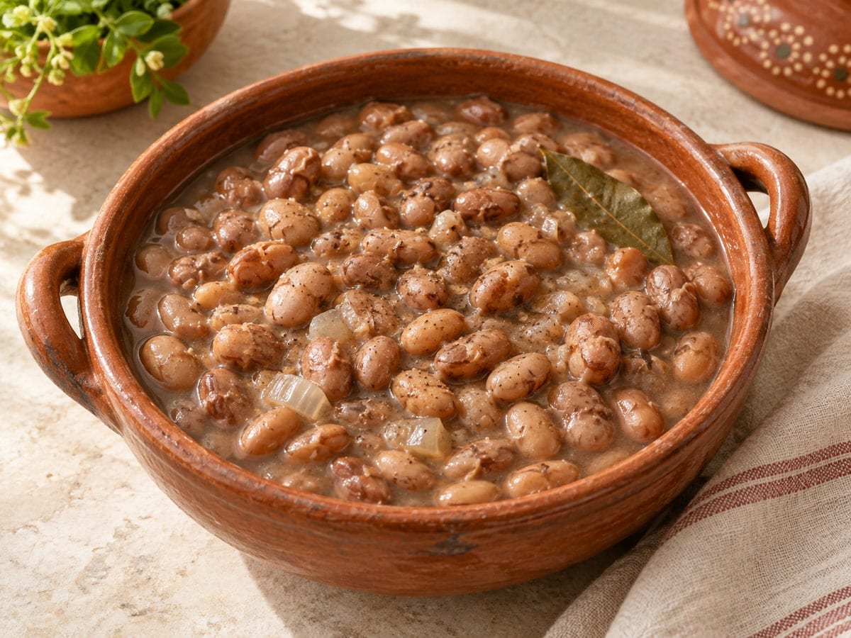 Slow-Simmered Pinto Beans
