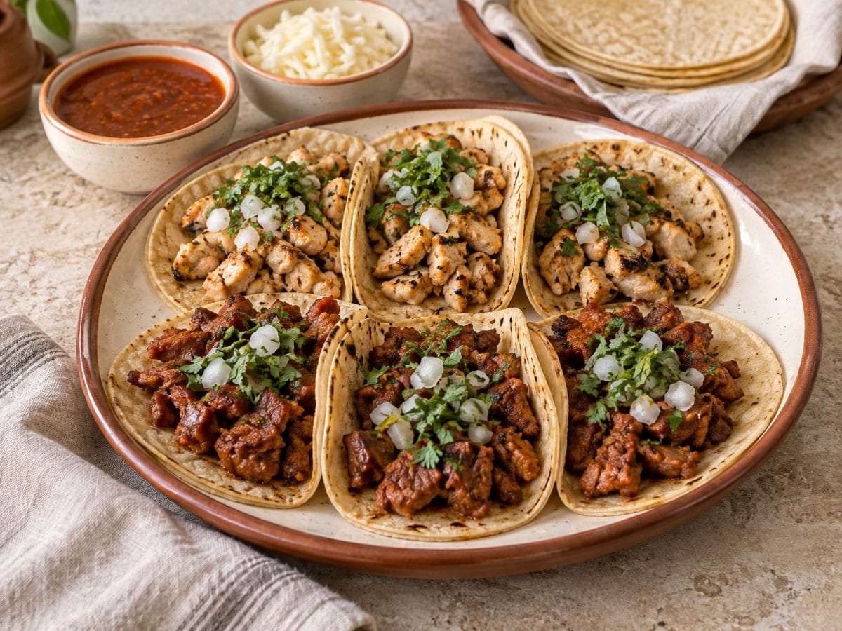 Street Taco Fiesta Kit