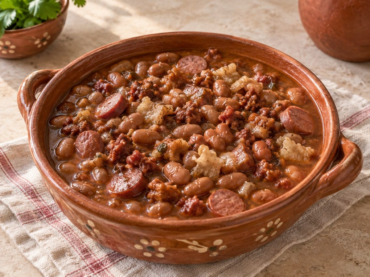 Frijoles Charros